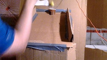 Basketball Cardboard Arcade Makerspace Project With Makey Makey and Scratch