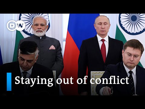 Did a multi-billion dollar arms deal buy India&rsquo;s silence? | DW News