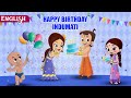 Chhota Bheem -  Happy Birthday Indumati | Special Video for Kids | YouTube English Stories