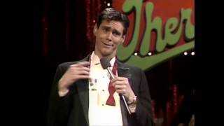 Jim Carrey as Jerry Lewis in Jheri's Kids Telethon from In Living Color - funny parody