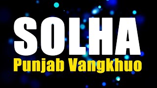 Punjab vangkhua | SOLHA 1992
