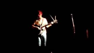 Sondre Lerche - (You Knocked Me) Off My Feet (live 8/30/08)