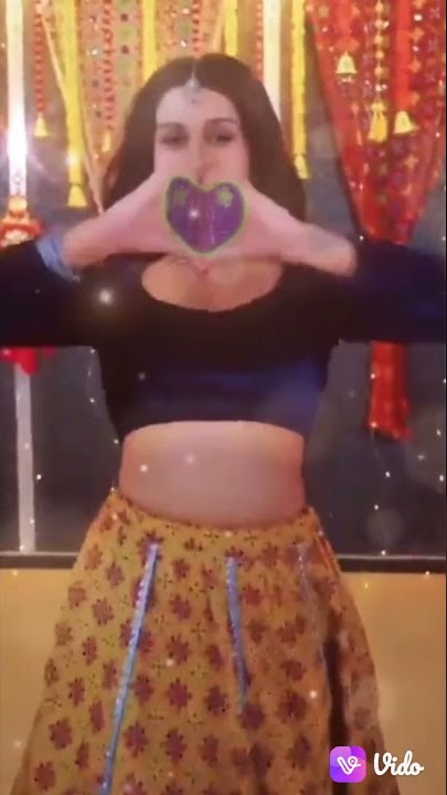 #teri saheli puche mujhe kitna sajan tera chahe tujhe