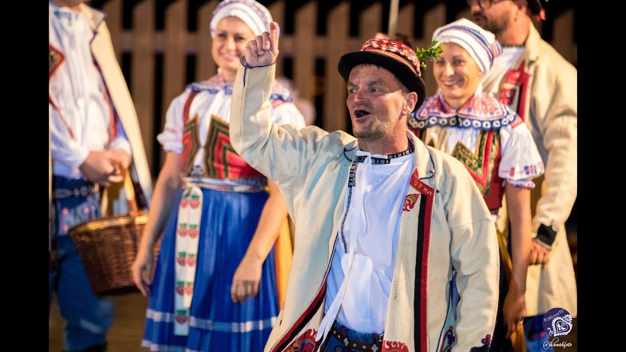 Ej, kamarádi moji! - Horňácké slavnosti 2024