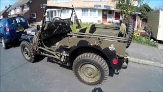 1942 GPW SCRIPT JEEP