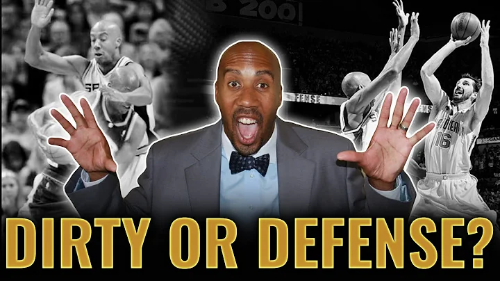Meet the BEST NBA defensive player to NEVER win NB...