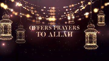Ramadan | After Effects Project Files - Videohive template