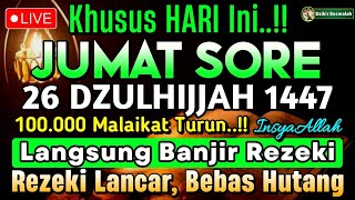 Putar Ayat ini Di Bulan Dzulhijjah🌛 - Segala Hajad Dikabulkan, Rezeki Mengalir Deras, Aamiin