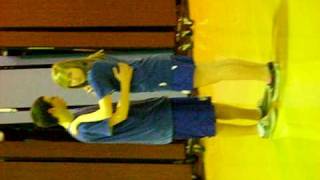 Adam in P.E. 4