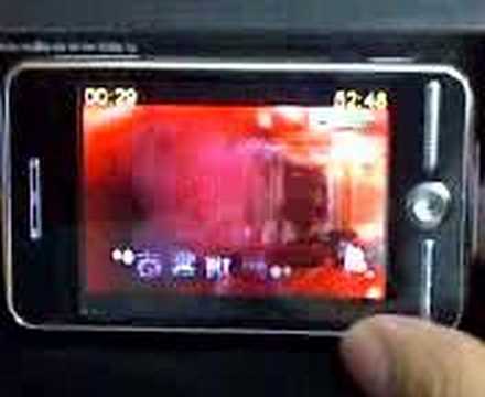 Ainol V2000SE rm MP4 Player