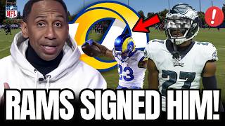 🔴 NEW SIGNING! THE RAMS ARE WASTING NO TIME... MONDAY STARTS OFF HOT! LA RAMS NEWS TODAY