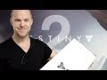 paketöppningsdag kaffe chilisås destiny 2 box och lakrits