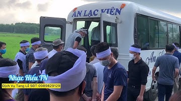 Giây Phút Tiễn Đưa Cha Đau Xót Nhất