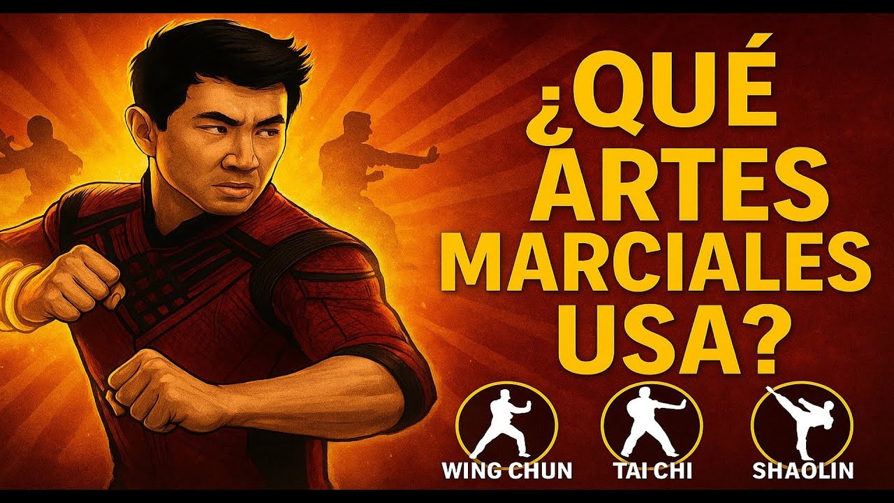 Shang-Chi: El Arte Marcial Hecho Superhéroe – Análisis de sus Técnicas de Combate