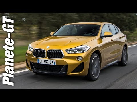 Essai : BMW X2 M Sport - La Bonne Surprise !