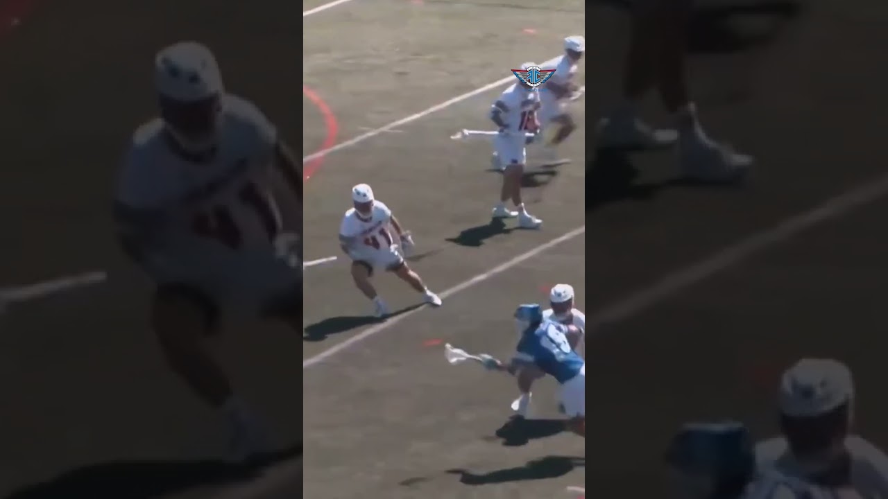 Benn Johnston Stings a Corner