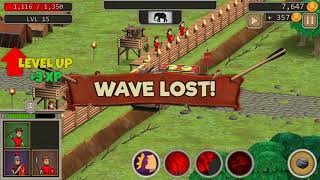 grow empire: Rome - how to quickly farm gold - updated video screenshot 4