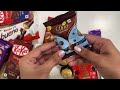 Some new lots of candies and chocolates #chocolate #candies 