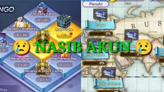 APK CLONE DI BANNED 😢 [LINE LET'S GET RICH INDONESIA] screenshot 4