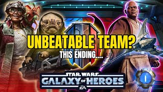 Unbeatable Team?? Quiggold is Crazy Right Now! This Ending Sent Me | Kyber 1 Grand Arena