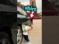 Shirt Stuck Sprint 👕🏃‍♂ #shortsvideo
