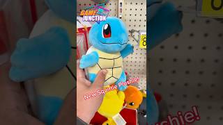 New Pokémon Plushies Incoming