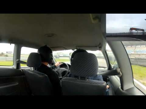 Honda Civic EJ9 l Circuit Zandvoort Vrij Rijden - Toer 10 l 02-11-2013
