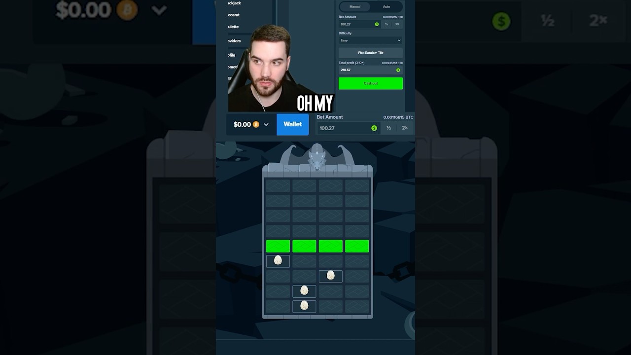 I Turned $100 Into $1,000 In 60 Seconds..