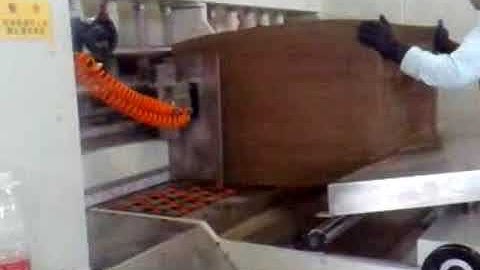 YKMD-Q Automatic Lead-edge Feeding Flexo Printer Slotter Die-cutter Stacker