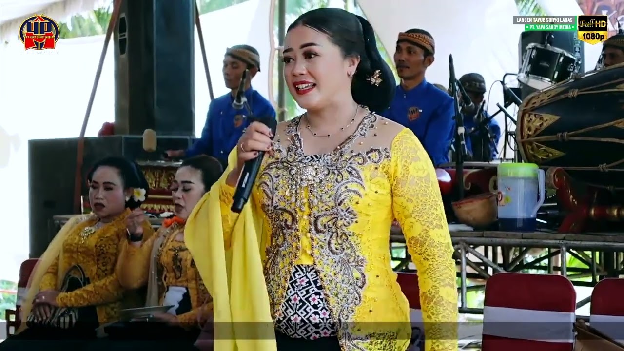 Voc. WILIS KRISTINA SURAMADU - GUBUK ASMORO - HARJUNAKU SURYO LARAS || PT YAPA SANDY MEDIA INDONESIA