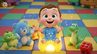 Baby Potty Happy Time 🚼 | Fun Potty Training Song for Kids | Toddler Routine Rhyme