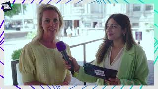 London Tech Week 2022 Interview - Tessa Clarke, Co-Founder & CEO, OLIO