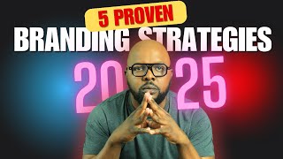 5 Proven Strategies to Build a Successful Brand Fast in 2025