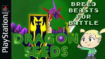 How To Train Your Dragon (clone) - Dragonseeds PS1