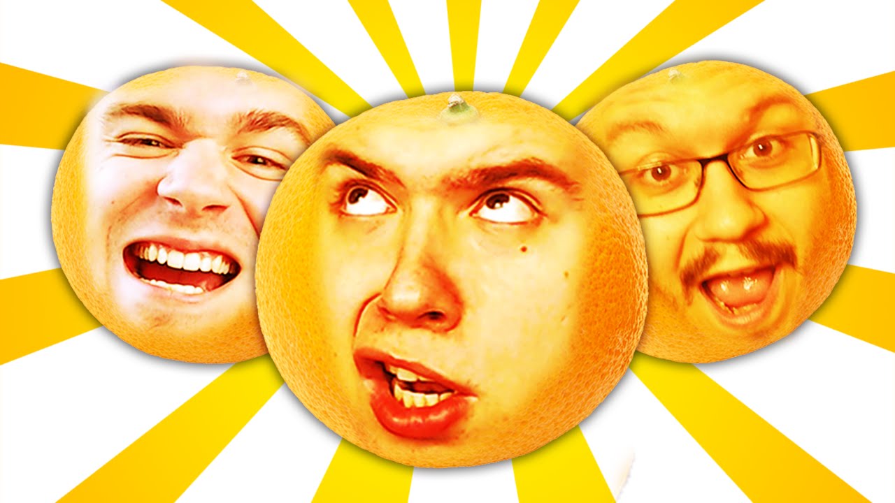 GANG POMARAŃCZY (Garry's Mod Prop Hunt)