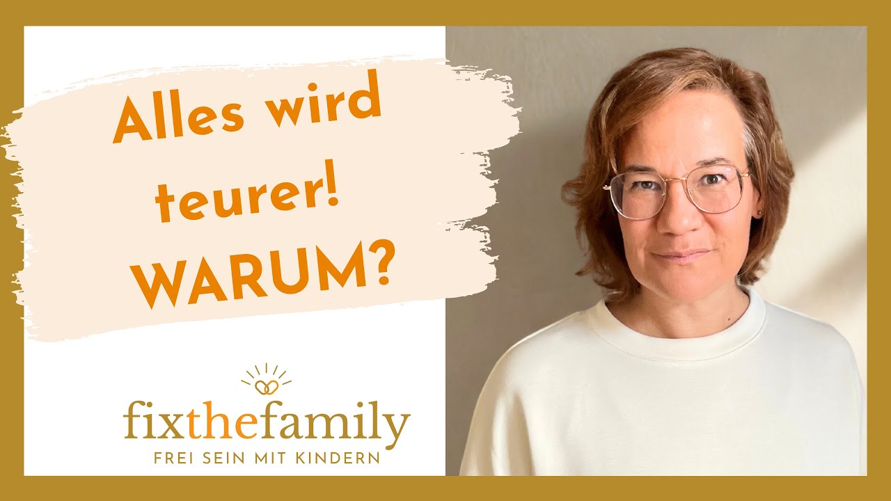 2 - Der stille Raub - Warum Familienleben so teuer geworden ist