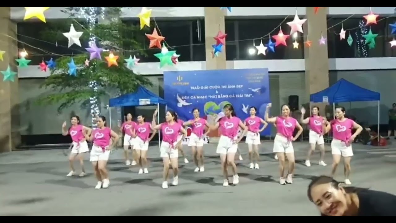 HÀNH KHÚC NGÀY VÀ ĐÊM/ CLB TÂN THỊNH/ HỢP THỊNH