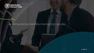 Worldwide Clinical Trials' Early Phase and Bioanalytical Service Offerings