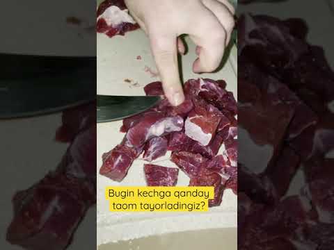 Bugin kechga qanday