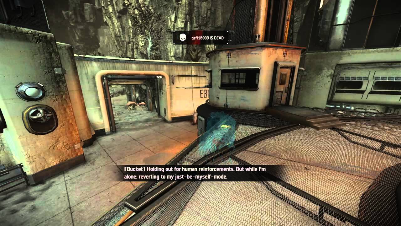 Evolve Maggie gameplay(Epic chase)