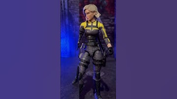 GI Joe Classified Series # 104 Agent Helix Extreme Sets