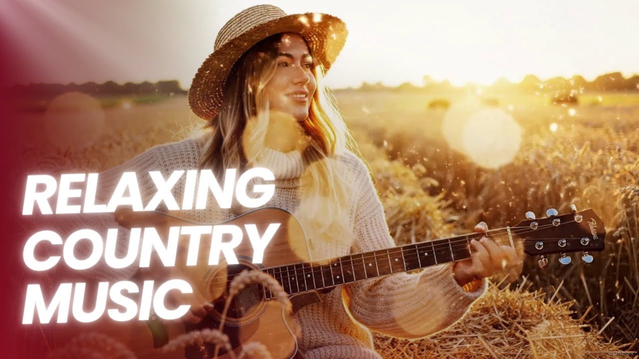 Montana Mountain Retreat Relaxing Country Music & Cozy Cabin Vibes