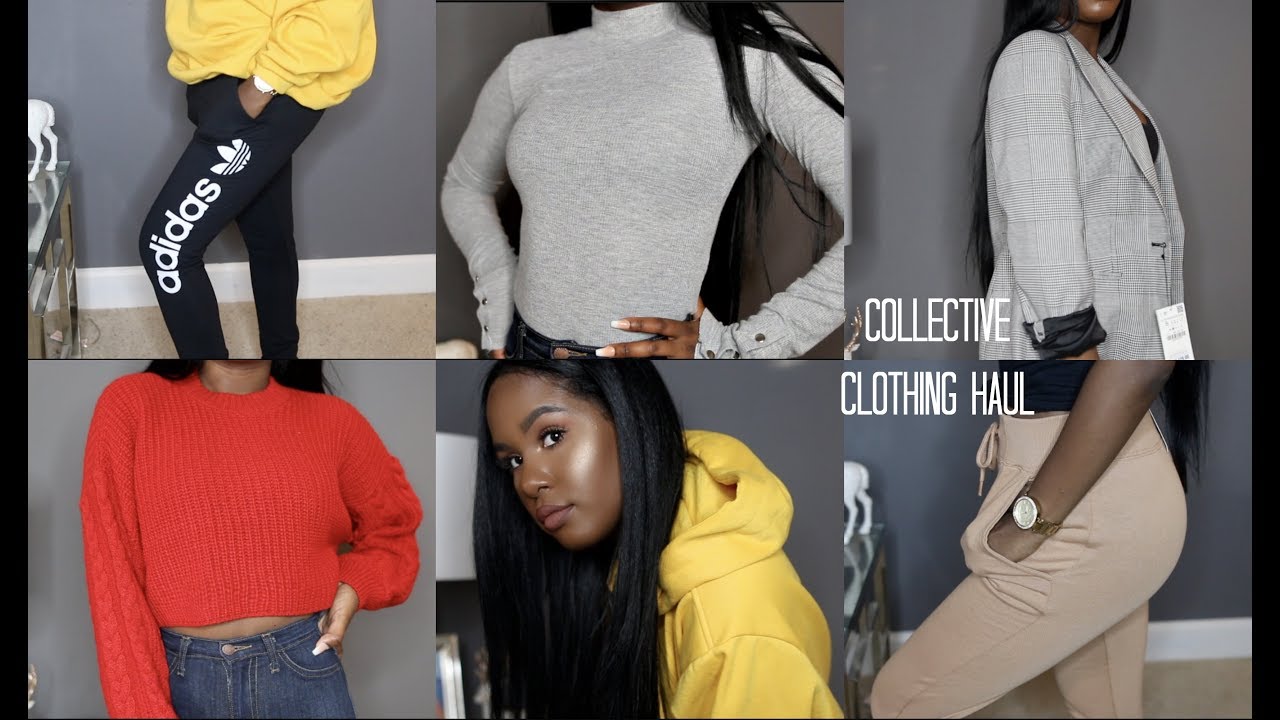 Collective Clothing Haul | ZARA, ASOS, F21, MISSGUIDED
