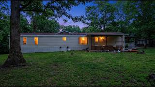 Country Home on Acreage Near White Ranch Conservation | 9149 County Road 9640, Koshkonong, Missouri