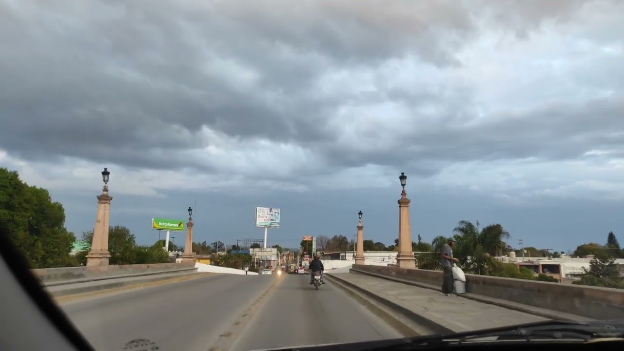 Valles de lagos de Moreno Jalisco 