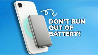 Best MagSafe Power Banks for iPhone 17e (Every Budget Covered)