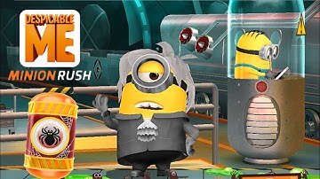 Despicable me Minion rush Artist Stuart Minion gameplay pc android ios