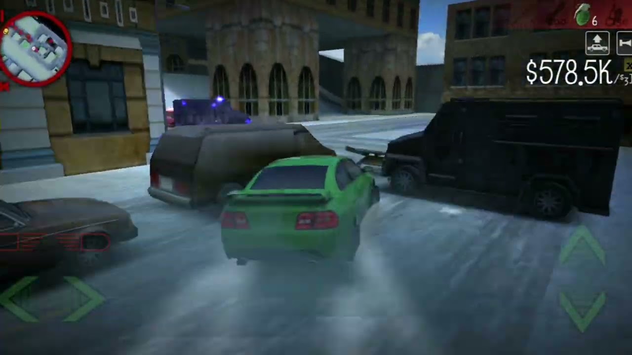 Расплата 2 - Сюжет: Дистанционное управление (старая версия)