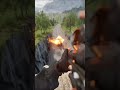 تدمير سيارت لوجستي محمله بالجنود بي صاروخ RPG 7 
