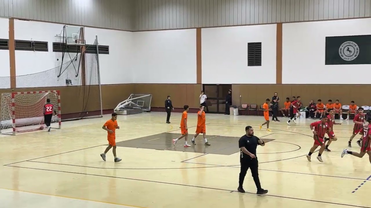 الشوط الثاني